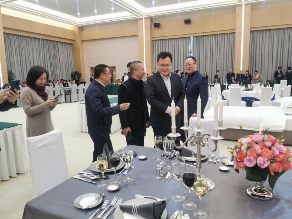 四川ag亚娱集团锦江旅馆有限公司举行首届旅游饭店效劳手艺大赛