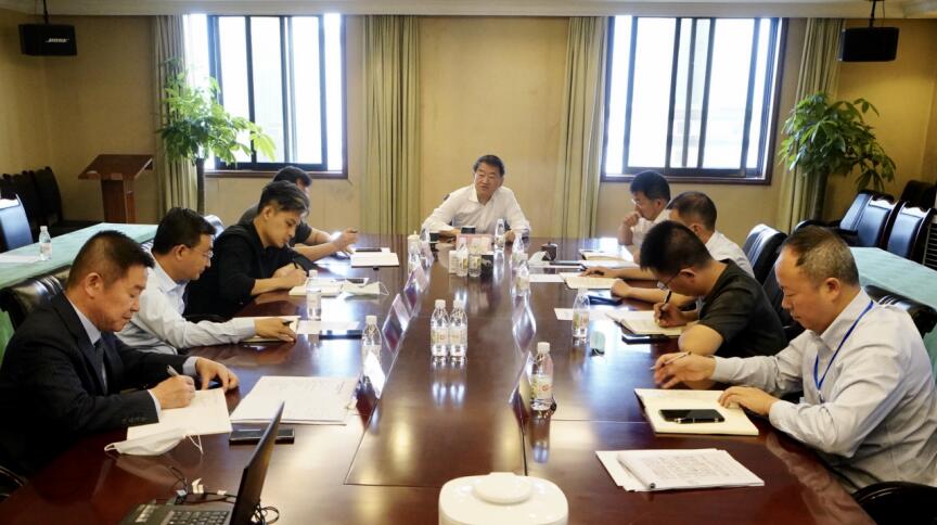 加速进度狠抓质量，打造精品旅馆项目