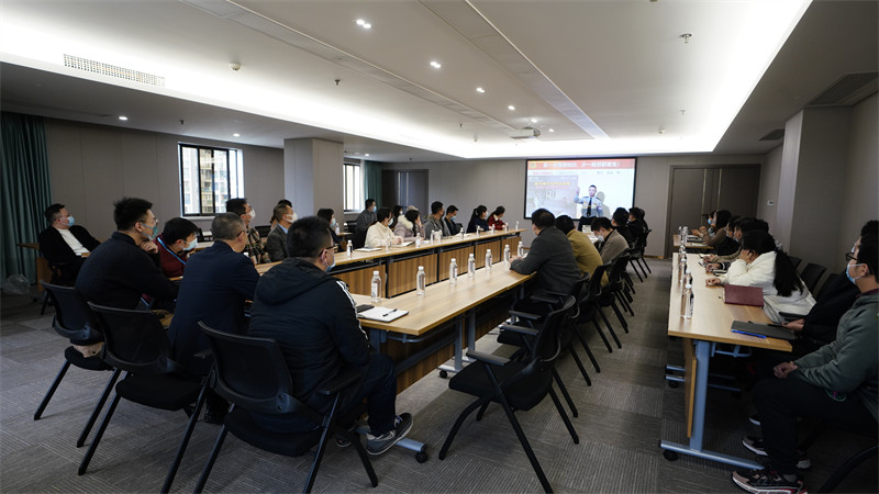 ag亚娱集团集团开展2021年度消防宣传专项培训演练活动