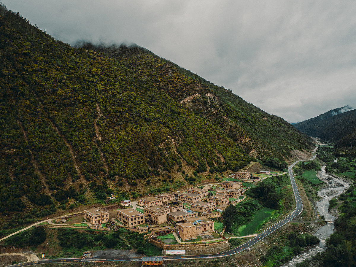 入选天下旅游减贫百大案例，四川这个43户人家的高原村寨成网红打卡地