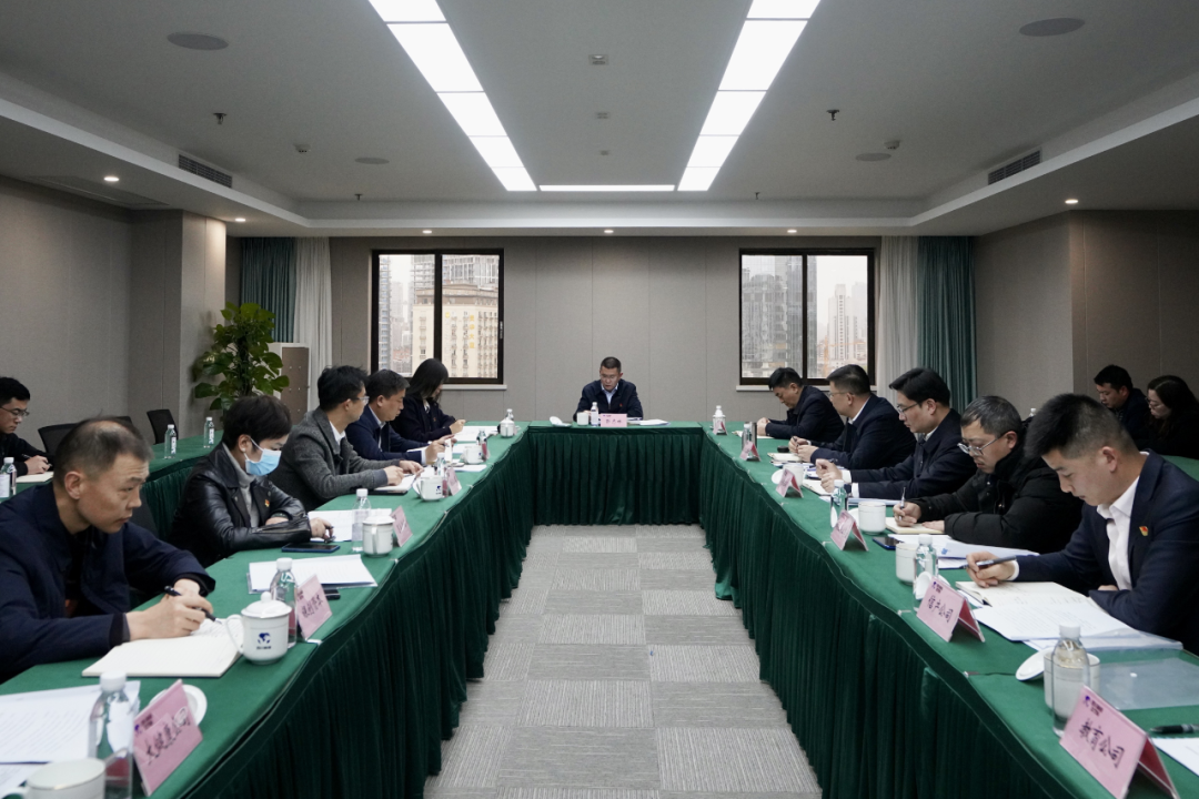 四川省ag亚娱集团集团开展纪检监察干步队伍教育整理学习教育