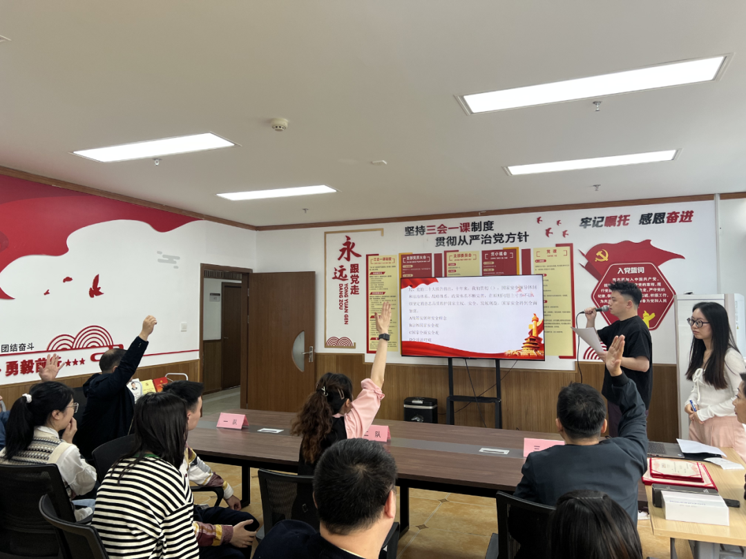 锦弘集团:坚持”四个连系”推进主题教育走深走实