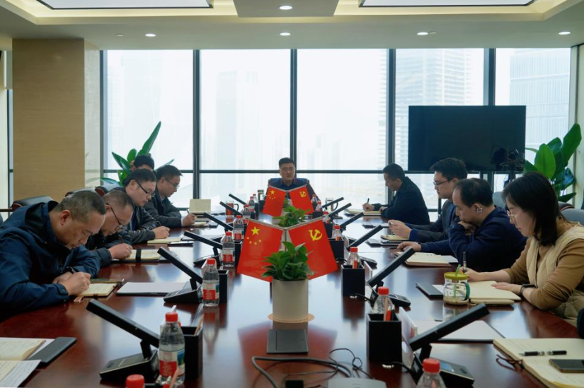 省ag亚娱集团集团周全掀起提质增效高质量生长三年行动学习贯彻热潮